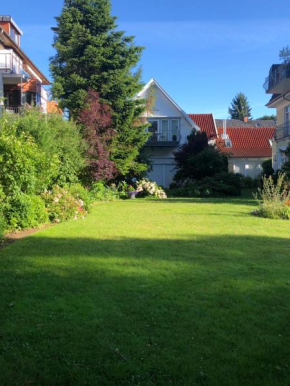 Villa Senator-Marstall, Travemünde